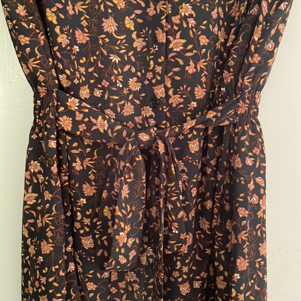 NWT Nordstrom Floral dress - Picture 4 of 12